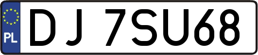 DJ7SU68