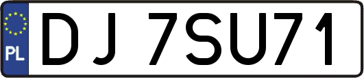 DJ7SU71