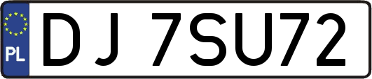 DJ7SU72