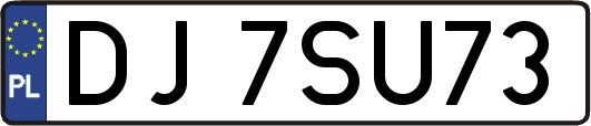 DJ7SU73