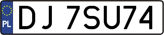 DJ7SU74