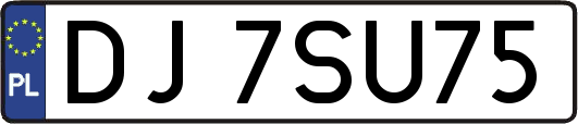 DJ7SU75