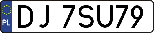 DJ7SU79