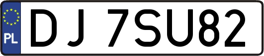 DJ7SU82