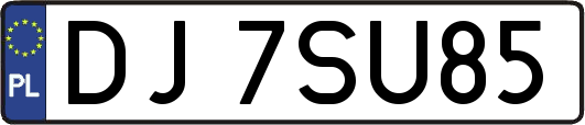 DJ7SU85