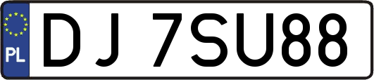 DJ7SU88