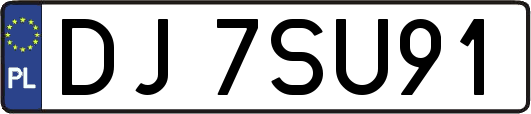 DJ7SU91