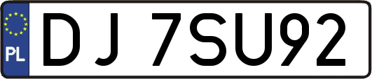 DJ7SU92