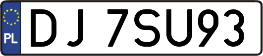 DJ7SU93