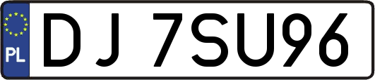 DJ7SU96
