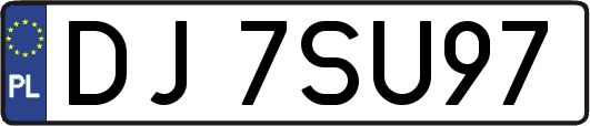 DJ7SU97