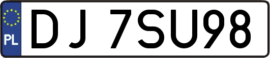 DJ7SU98