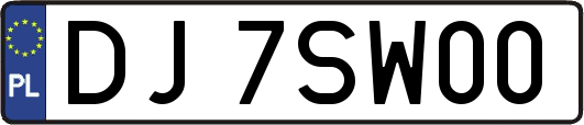 DJ7SW00
