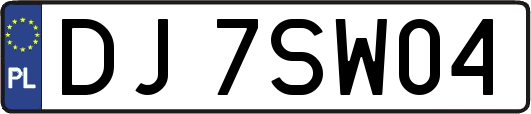 DJ7SW04