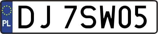 DJ7SW05