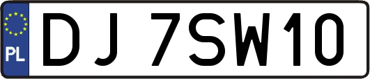 DJ7SW10