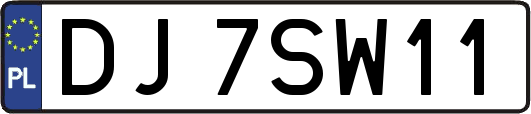 DJ7SW11