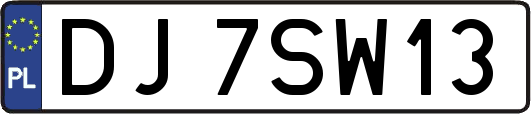 DJ7SW13