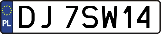 DJ7SW14