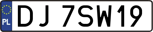 DJ7SW19