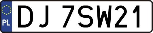 DJ7SW21