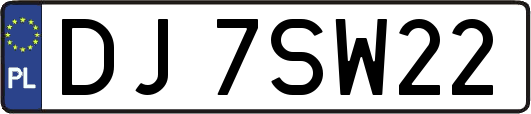 DJ7SW22
