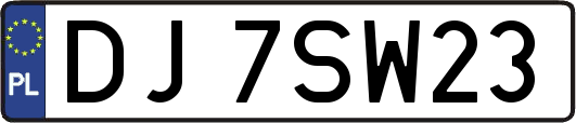 DJ7SW23