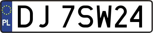 DJ7SW24