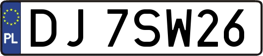 DJ7SW26