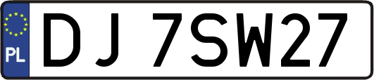 DJ7SW27