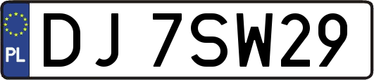 DJ7SW29