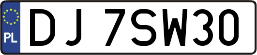 DJ7SW30
