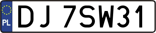 DJ7SW31