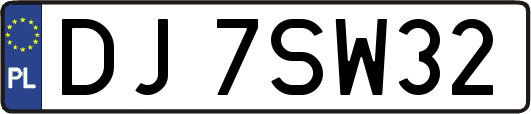 DJ7SW32