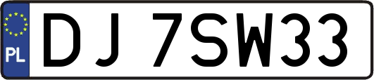 DJ7SW33