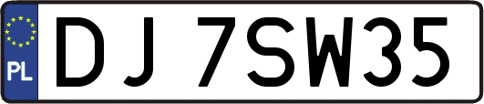 DJ7SW35