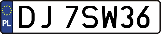 DJ7SW36
