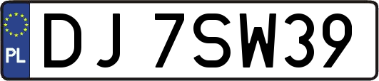 DJ7SW39