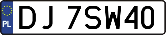 DJ7SW40