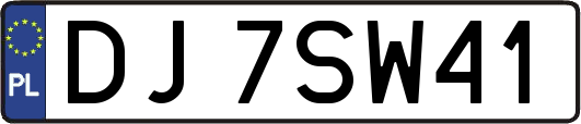 DJ7SW41