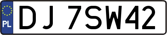 DJ7SW42