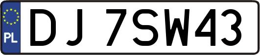 DJ7SW43