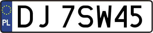 DJ7SW45