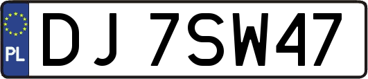 DJ7SW47