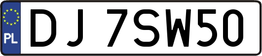 DJ7SW50