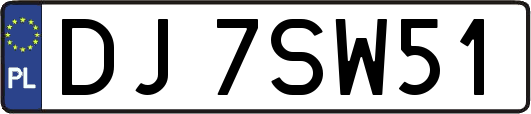 DJ7SW51