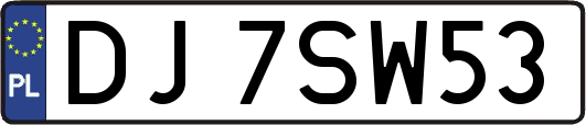 DJ7SW53