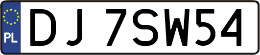 DJ7SW54
