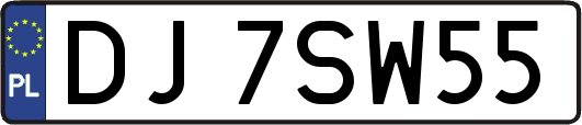 DJ7SW55