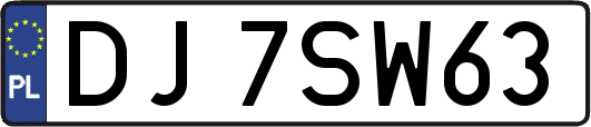 DJ7SW63